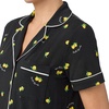 image:imagekate spade new york Short Sleeve Knit Shorty Pj SetLemons