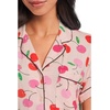 image:imagekate spade new york Short Sleeve Knit Shorty Pj SetPink Multi