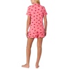 image:imagekate spade new york Short Sleeve Knit Shorty Pj SetThousand Kisses