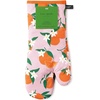 image:imagekate spade new york Squeeze The Day Oven Mitt 2Pack Set Heat Resistant 100 Cotton OrangePink 7x13OrangePink