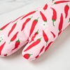 image:imagekate spade new york Squeeze The Day Oven Mitt 2Pack Set Heat Resistant 100 Cotton OrangePink 7x13RedPink