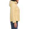 image:imagekate spade new york WaterResistant Midweight Quilted JacketButter