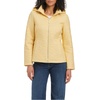 image:imagekate spade new york WaterResistant Midweight Quilted JacketButter