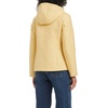 image:imagekate spade new york WaterResistant Midweight Quilted JacketButter