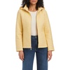 image:imagekate spade new york WaterResistant Midweight Quilted JacketButter