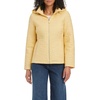image:imagekate spade new york WaterResistant Midweight Quilted JacketButter