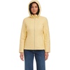 image:imagekate spade new york WaterResistant Midweight Quilted JacketButter