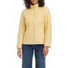 image:imagekate spade new york WaterResistant Midweight Quilted JacketButter