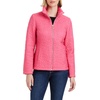 image:imagekate spade new york WaterResistant Midweight Quilted JacketWatermelon Pink