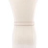 image:imagekate spade new york Womens 1 Inch Belt With Pearl amp Heart Keppers Leather Accessory Adjustable SizingCream