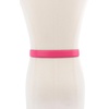 image:imagekate spade new york Womens 1 Inch Mel Belt Leather Accessory With Adjustable Sizing for Everyday StylingPizzaz Pink
