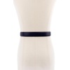 image:imagekate spade new york Womens 1 Inch Mel Belt Leather Accessory With Adjustable Sizing for Everyday StylingPlanetary Navy
