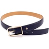 image:imagekate spade new york Womens 1 Inch Mel Belt Leather Accessory With Adjustable Sizing for Everyday StylingPlanetary Navy