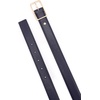 image:imagekate spade new york Womens 1 Inch Mel Belt Leather Accessory With Adjustable Sizing for Everyday StylingPlanetary Navy
