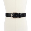 image:imagekate spade new york Womens 15 Inch Feather Edge BeltKs Green