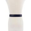 image:imagekate spade new york Womens 15 Inch Feather Edge BeltPlanetary Navy