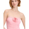 image:imagekate spade new york Womens Bandeau One PieceGranita