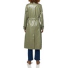 image:imagekate spade new york Womens Belted Trench CoatGrecian Olive