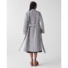 image:imagekate spade new york Womens Belted Trench CoatMoon DustBlack