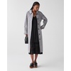 image:imagekate spade new york Womens Belted Trench CoatMoon DustBlack
