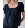 image:imagekate spade new york Womens Broderie Anglaise TopBlazer Blue