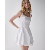 image:imagekate spade new york Womens Bubble Mini DressFresh White