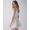 image:imagekate spade new york Womens Bubble Mini DressFresh White