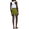 image:imagekate spade new york Womens Cargo SkirtFairytale Green