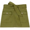 image:imagekate spade new york Womens Cargo SkirtFairytale Green