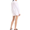 image:imagekate spade new york Womens Daisy Eyelet ShirtFresh White