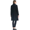 image:imagekate spade new york Womens Doublebreasted Long Wool CoatBlack