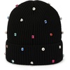 image:imagekate spade new york Womens Embellished BeanieBlack