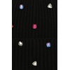 image:imagekate spade new york Womens Embellished BeanieBlack