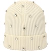 image:imagekate spade new york Womens Embellished BeanieCream