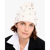 image:imagekate spade new york Womens Embellished BeanieCream