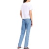 image:imagekate spade new york Womens Embroidered Spade Flower Logo TeeFresh White