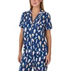 image:imagekate spade new york Womens Kate Spade New York Womens Cropped Pant Pj SetIcy Treats