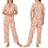 image:imagekate spade new york Womens Kate Spade New York Womens Cropped Pant Pj SetSqueeze of the Day