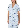 image:imagekate spade new york Womens Kate Spade New York Womens Cropped Pant Pj SetSunglasses Toss