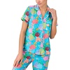 image:imagekate spade new york Womens Kate Spade New York Womens Cropped Pant Pj SetTropical Treasures