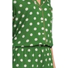 image:imagekate spade new york Womens Kate Spade New York Womens Short Bottoms Pj SetGreen Dot