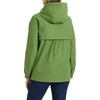 image:imagekate spade new york Womens Lightweight Water Resistant JacketPeat Green