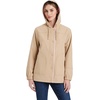 image:imagekate spade new york Womens Lightweight Water Resistant JacketSpring Khaki