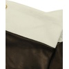 image:imagekate spade new york Womens Logo Colorblock Leather GloveBlackCream