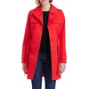 image:imagekate spade new york Womens Pleated Back Trench CoatClassic Red