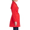 image:imagekate spade new york Womens Pleated Back Trench CoatClassic Red