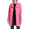 image:imagekate spade new york Womens Pleated Back Trench CoatWatermelon Pink