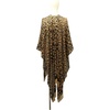 image:imagekate spade new york Womens Regal Leopard Ruana