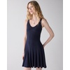 image:imagekate spade new york Womens Rib Knit DressBlazer Blue