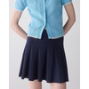 image:imagekate spade new york Womens Rib Knit SkirtBlazer Blue